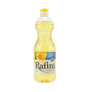 Rafini масло подсолнечное рафинированное
